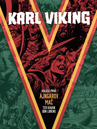 karl viking 1 ajngarov mač don lorens ted kauan 