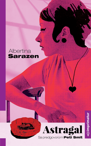 astragal albertina sarazen 