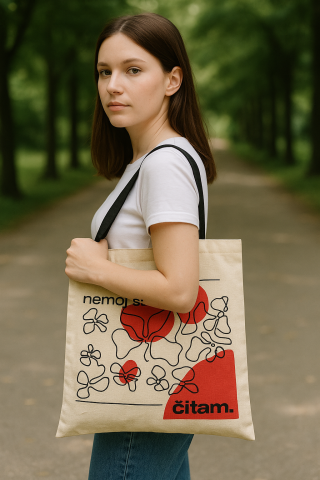 torba ceger nemoj sad, čitam grupa autora 