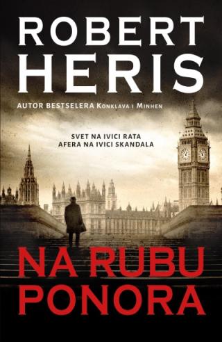 na rubu ponora robert heris 