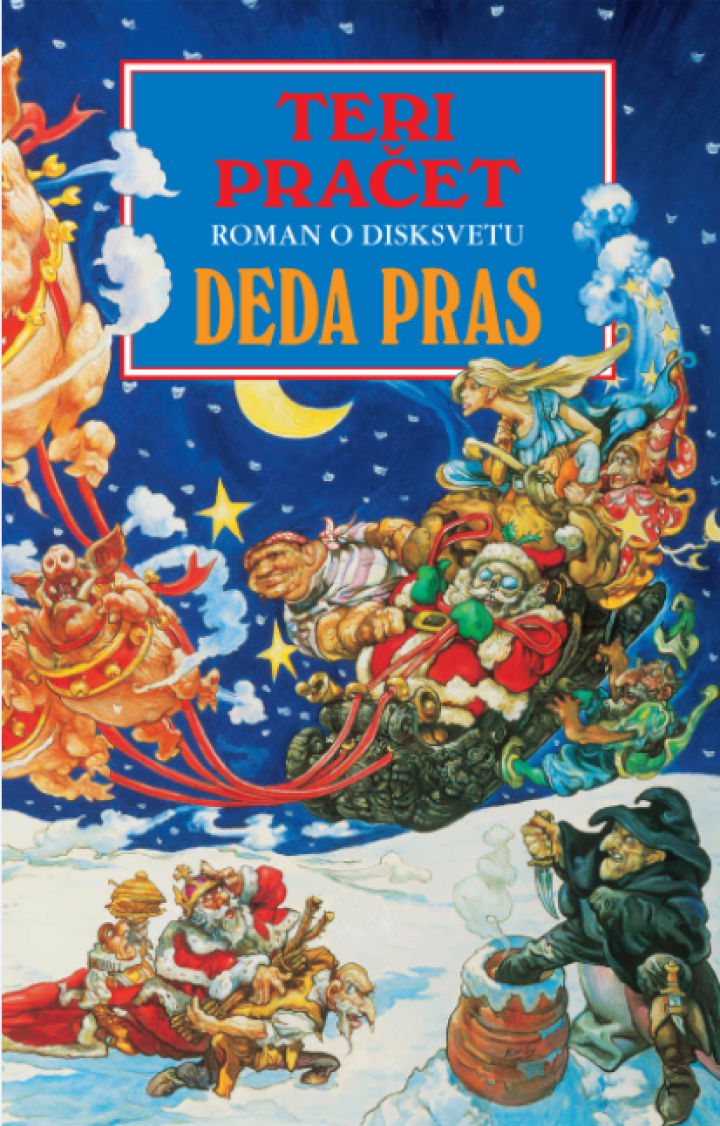 deda pras 