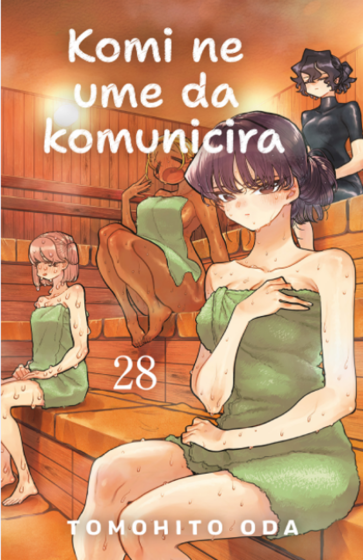 komi ne ume da komunicira 28 