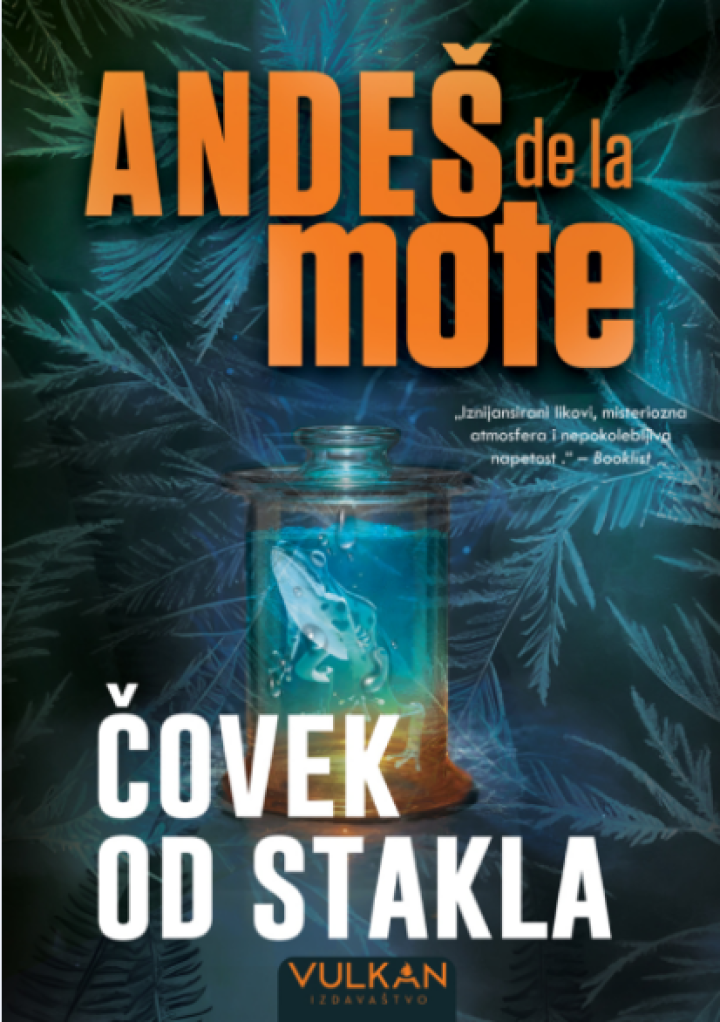 čovek od stakla 