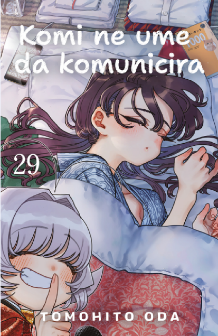 komi ne ume da komunicira 29 
