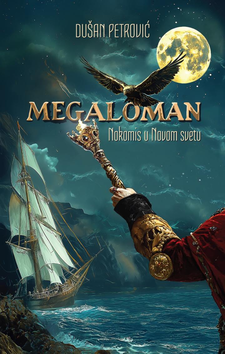 megaloman nokomis u novom svetu 