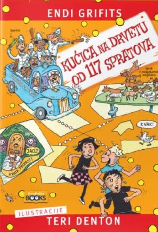 kućica na drvetu od 117 spratova endi grifits 