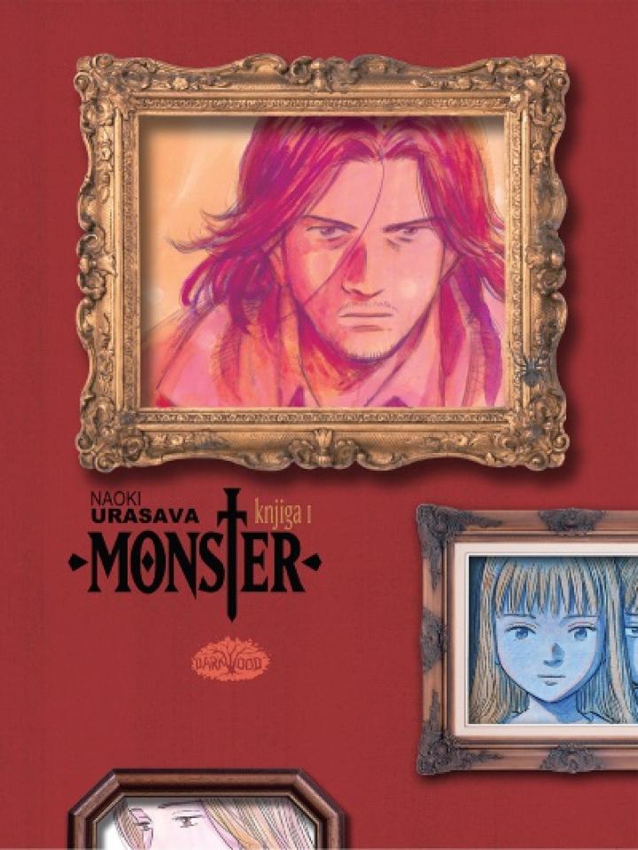 monster 1 