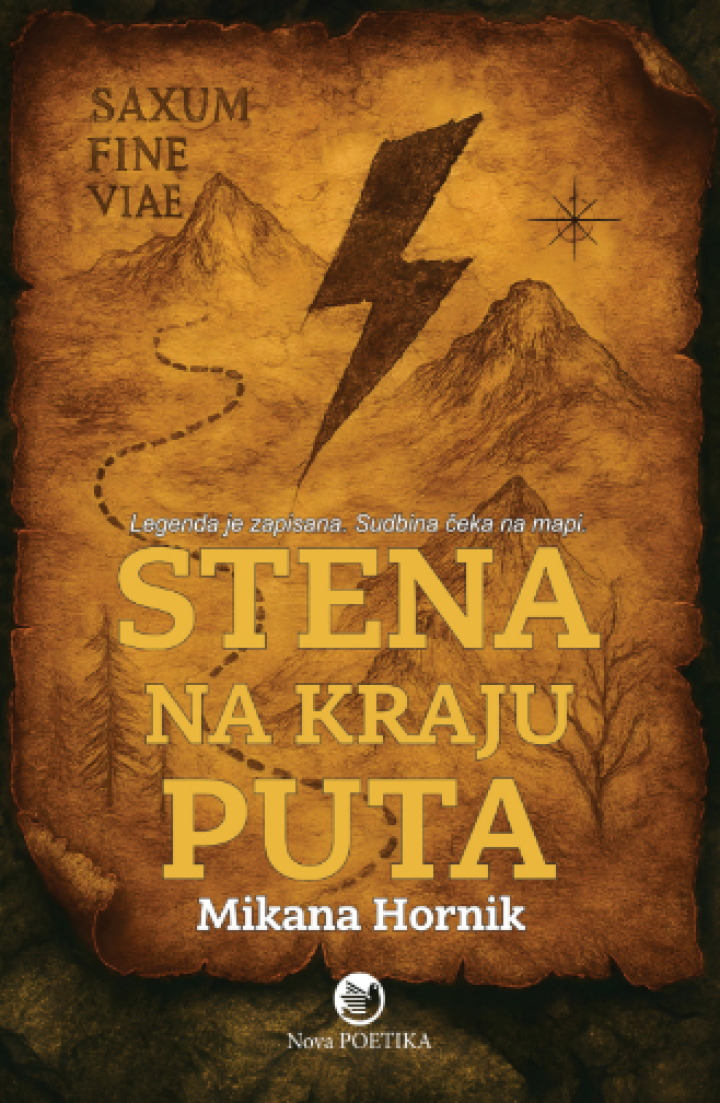 stena na kraju puta 