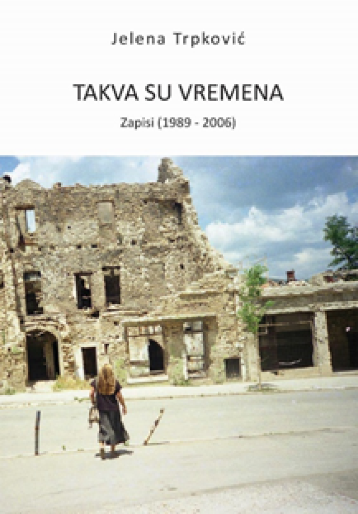 takva su vremena 