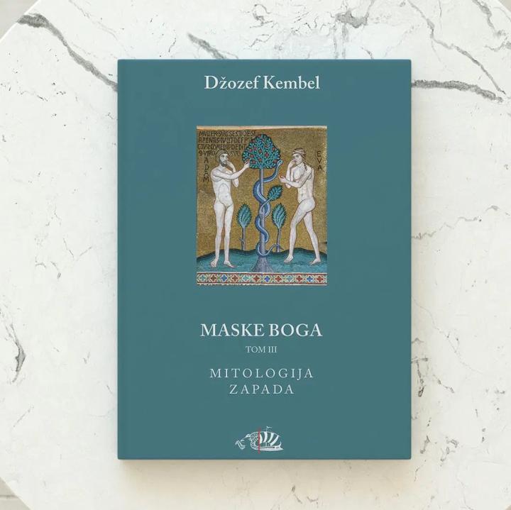 maske boga iii zapadna mitologija 