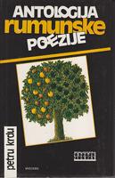 antologija rumunske poezije  