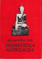 budistička meditacija  