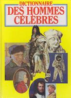 dictionnare des hommes celebres  
