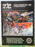 documenta 85 la plastica argentina hoy  