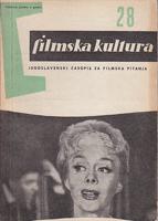 filmska kultura 28 1962  
