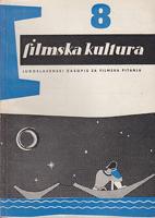 filmska kultura 8 1958  