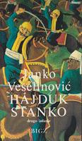 hajduk stanko istorijski roman  