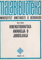 kinematografska animacija u jugoslaviji  