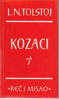 kozaci kavkaska povest 1852 godine  