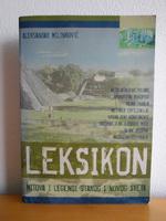 leksikon mitova i legendi starog i novog sveta  