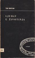 ljubav u životinja  