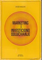 marketing i investiciono odlučivanje  