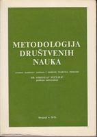 metodologija društvenih nauka  