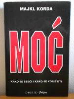 moć kako je steći i kako je koristiti  