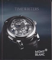 monteblanc timewriters  