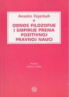 odnos filozofije i empirije prema pozitivnoj pravnoj nauci pristupna beseda  
