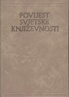 povijest svjetske književnosti 2  