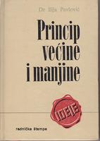 princip većine i manjine od antičke države do samoupravnog društva  