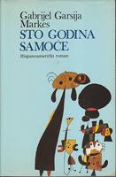 sto godina samoće hispanoamerički roman  