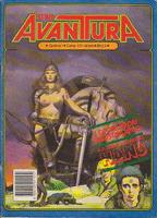 strip avantura broj 5 1987  
