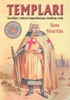 templari istorijat i mitovi legendarnog viteškog reda  