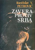 zavera protiv srba  