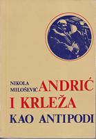 andrić i krleža kao antipodi  