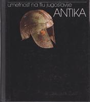 antika umetnost na tlu jugoslavije  