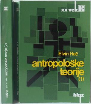 antropološke teorije 1 2  
