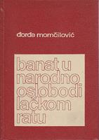 banat u narodnooslobodilačkom ratu  
