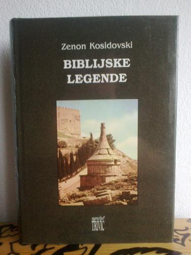biblijske legende 