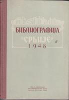 bibliografija srbije1948  