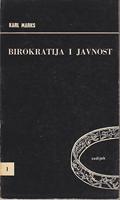 birokratija i javnost  
