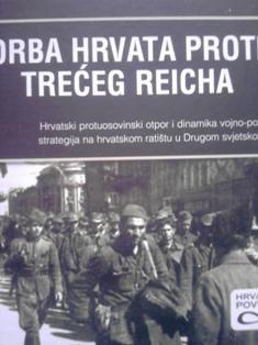 borba hrvata protiv trećeg reicha  