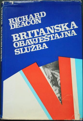 britanska obaveštajna služba 