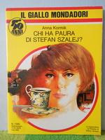 chi ha paura di stefan szalej  