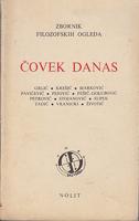 čovek danas  