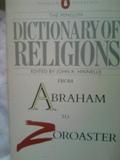 dictionary of religions  