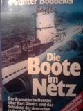 die boote im netz  