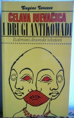 đelava pjevačica i drugi antikomadi  